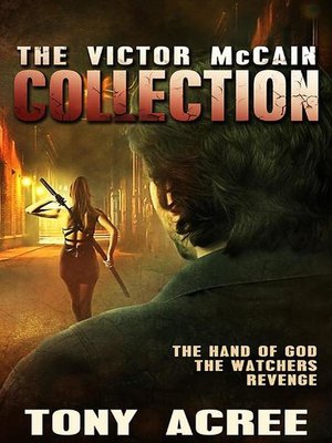 cover image of The Victor McCain Collection